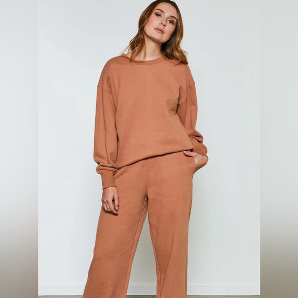 Gentle Fawn sweater with cuffed sleeves - Picture 4 of 4